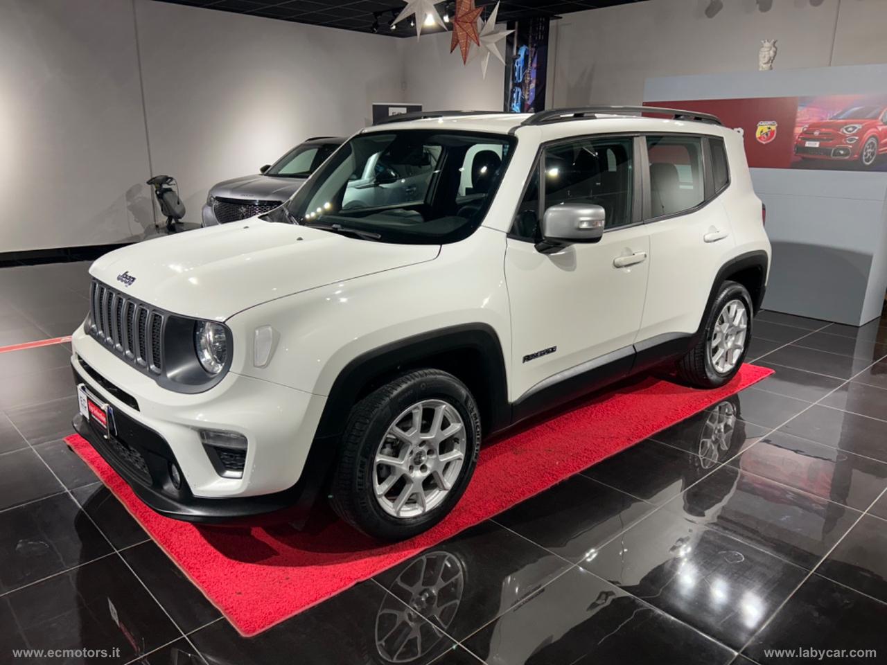 JEEP Renegade 1.6 Mjt 130CV Limited