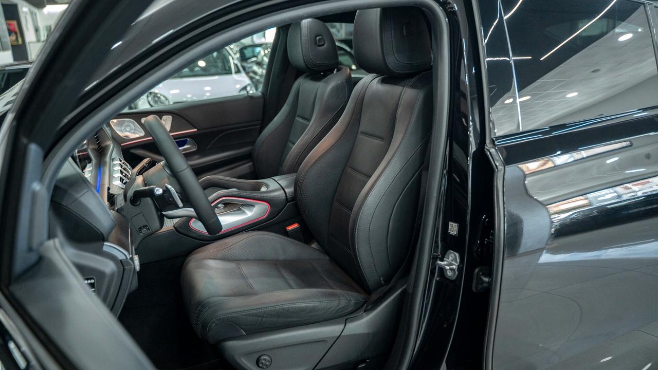 Mercedes-benz GLE 350 COUPE 4MATIC PREMIUM PLUS AMG TETTO LUCI BURMESTER