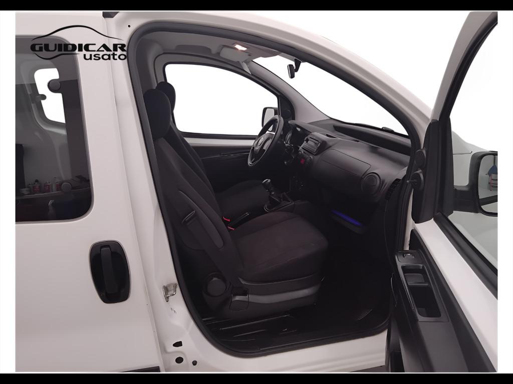 FIAT Qubo 2017 - Qubo 1.4 8v Easy 77cv