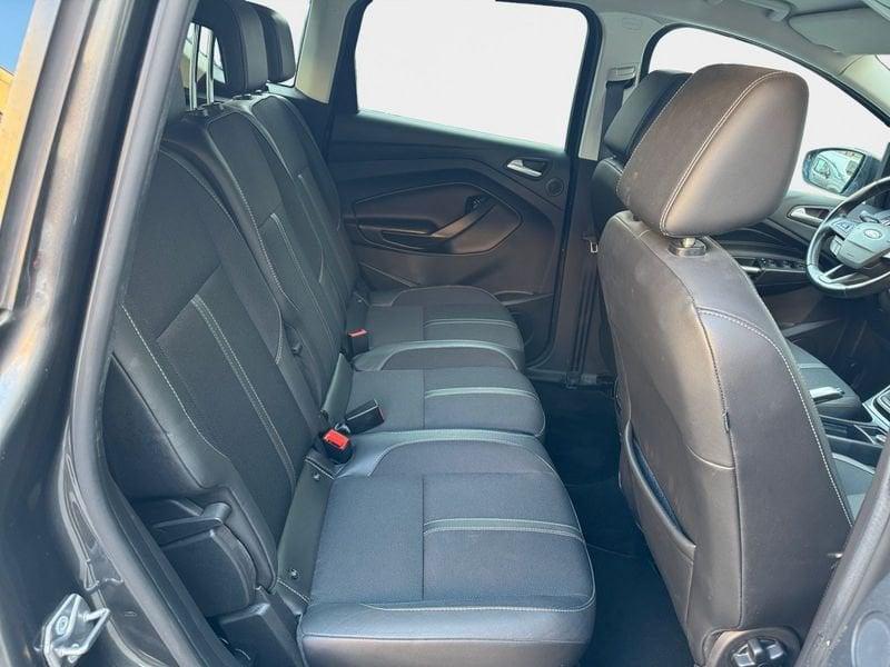 Ford C-Max 1.5 tdci Titanium X s&s 120cv