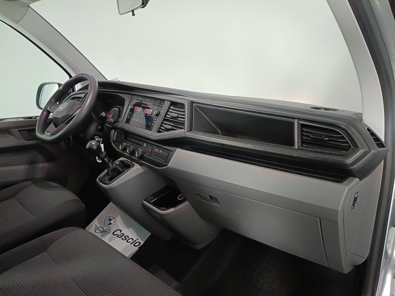 VOLKSWAGEN T6.1 Transporter 30 - T6.1 Transporter 30 2.0 tdi 110cv kombi Business p.c.