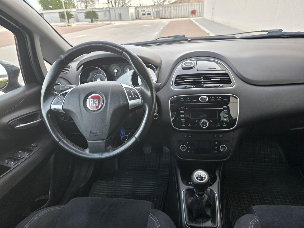 Fiat Punto 1.4 8V 5 porte Natural Power Street