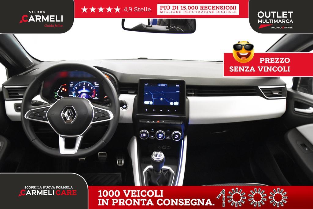 Renault Clio 5 Porte 1.0 TCe Techno