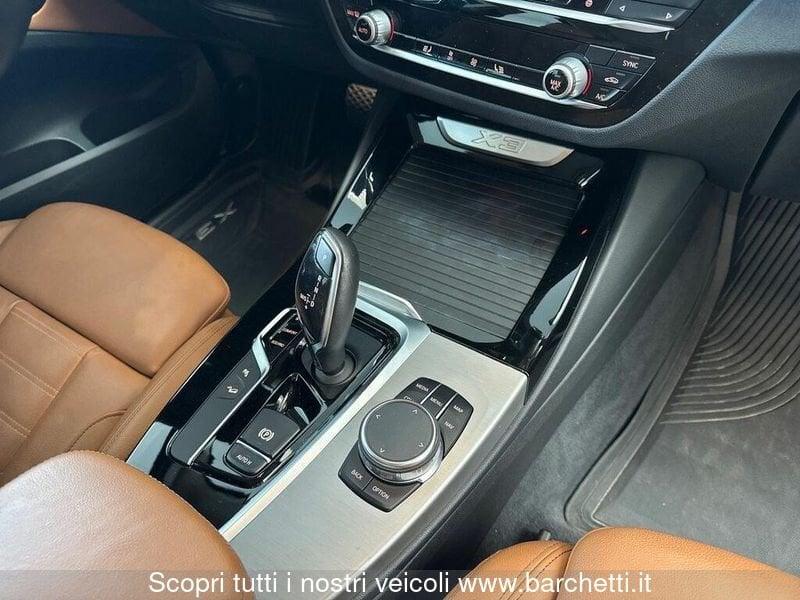 BMW X3 xdrive20d 190cv auto