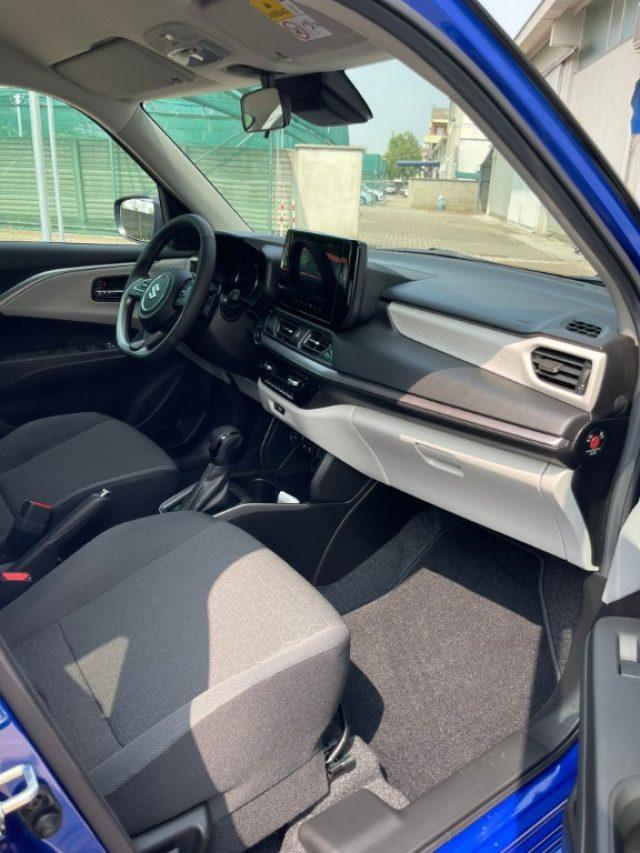 SUZUKI Swift 1.2 Hybrid CVT Top