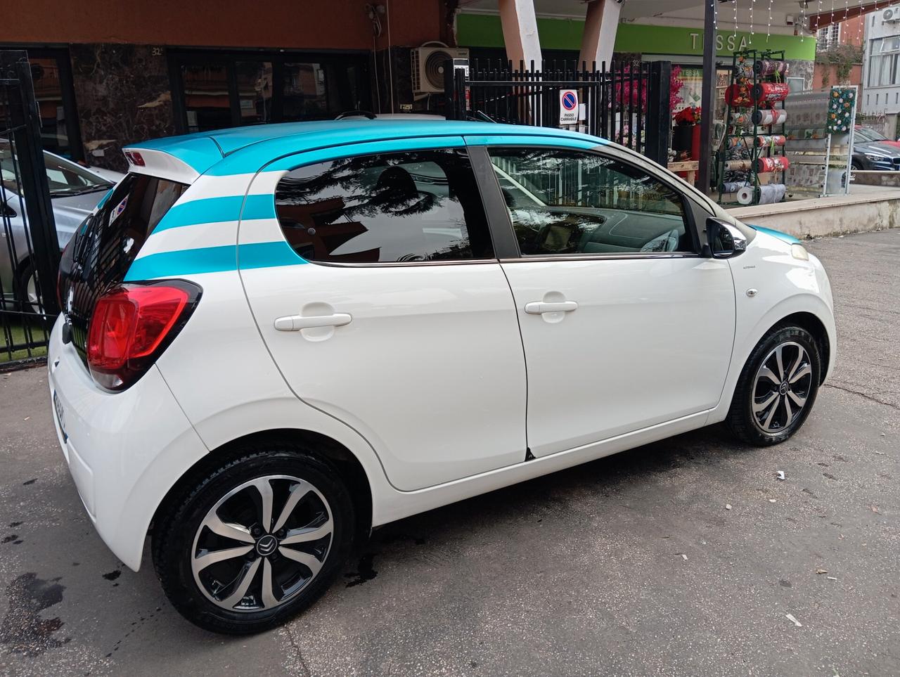 Citroen C1 1200 Shine