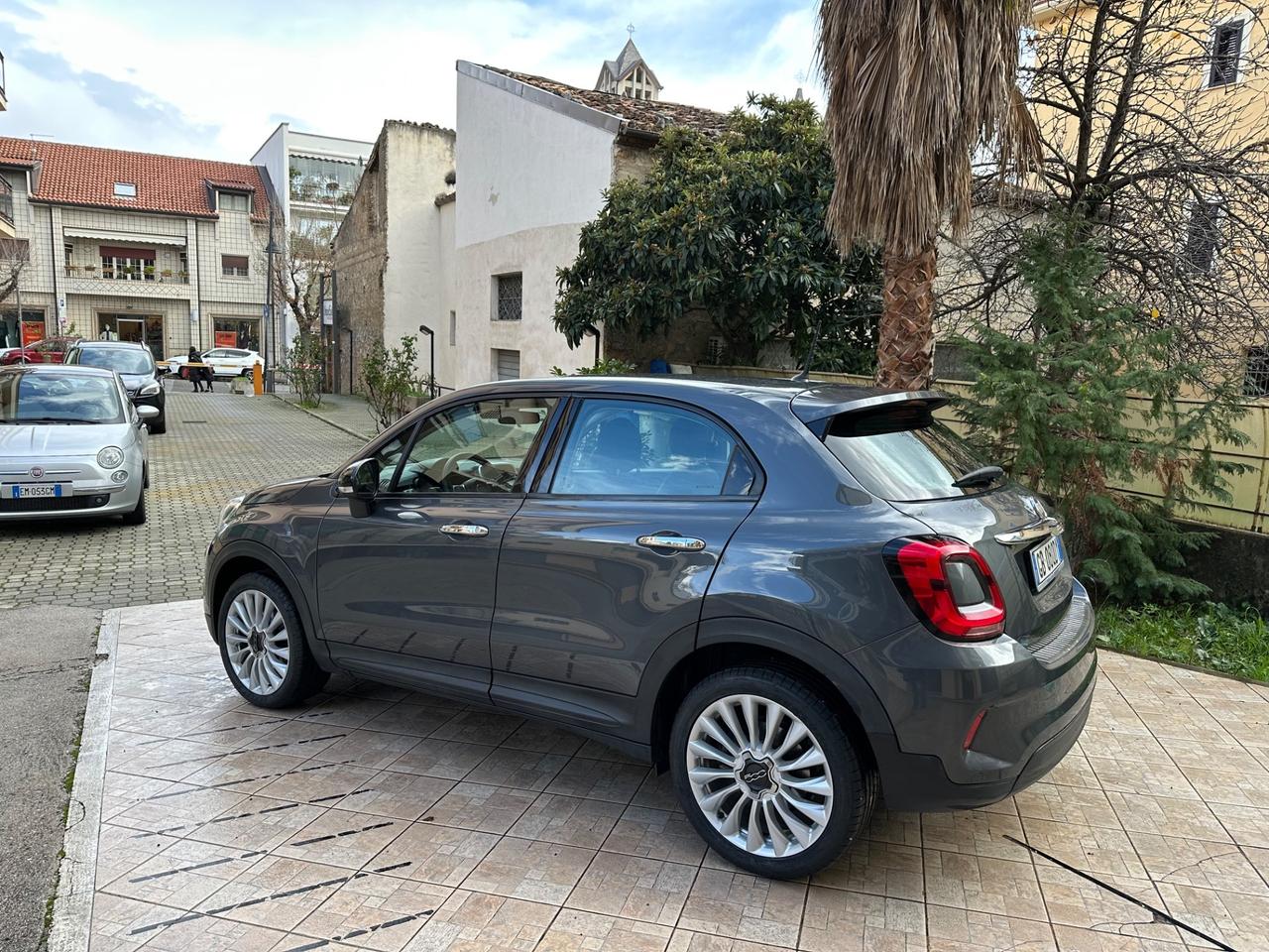 Fiat 500X 1.6 MultiJet 120 CV Urban