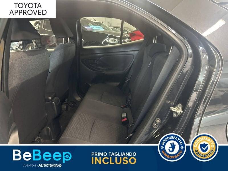 Toyota Yaris Cross 1.5H TREND FWD 116CV E-CVT