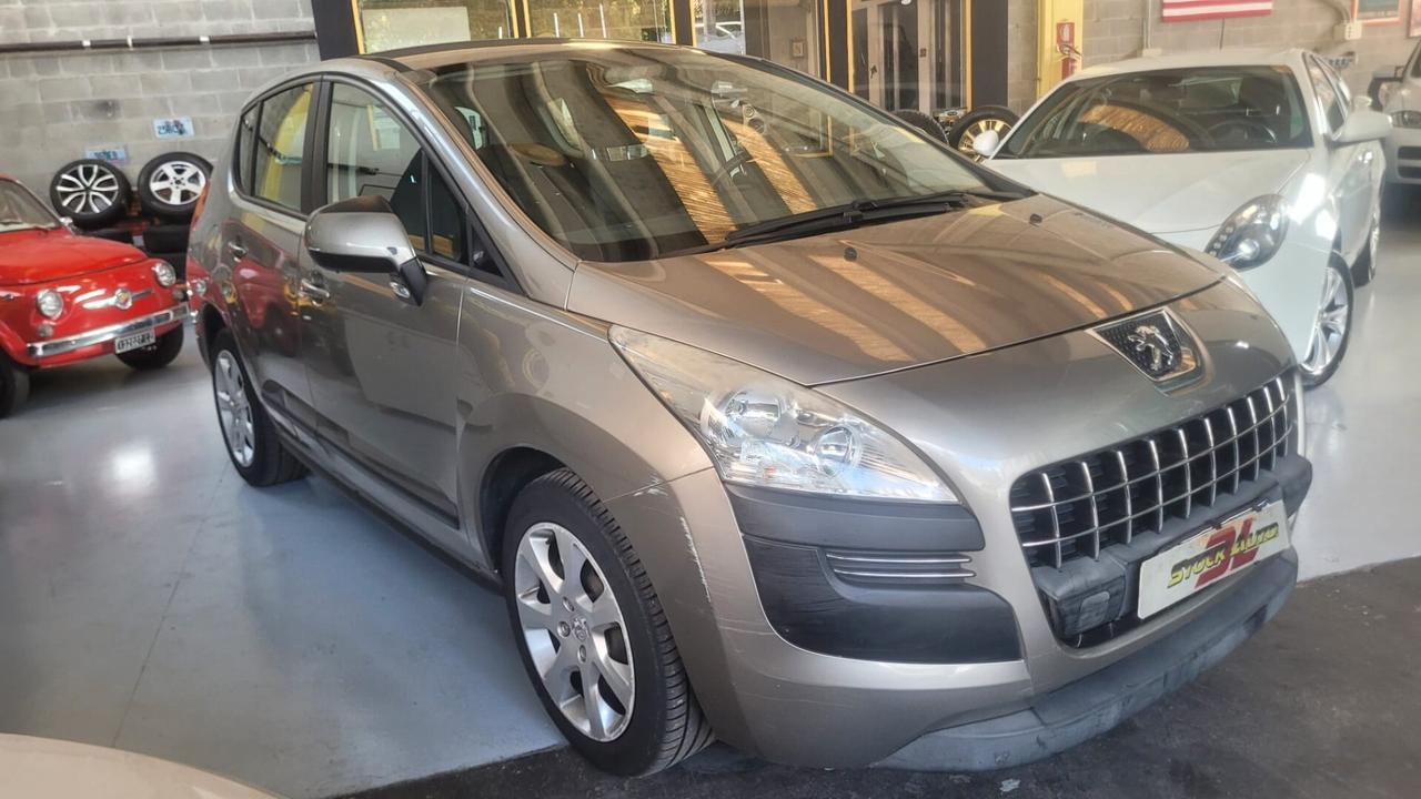 Peugeot 3008 1.6 VTi 120CV KM 70.000