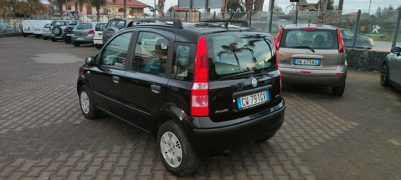 Fiat Panda 1.3 MJT 16V Dynamic diesel da vetrinaaaa