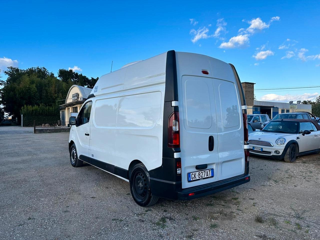 Renault Trafic T29 2.0 dCi 170CV PL-TA FRIGO IVA ESCLUSA