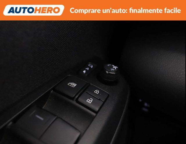 TOYOTA Yaris 1.5 130 Hybrid 5 porte Lounge