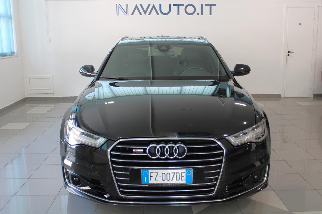 Audi A6 Avant 2.0 TDI 190cv S-Line - 2015
