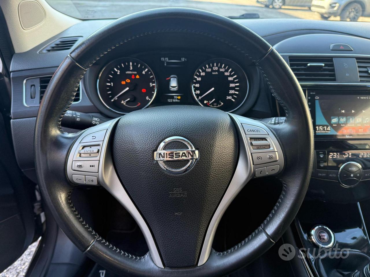 Nissan Pulsar 1.5 dci N-Connecta 110cv
