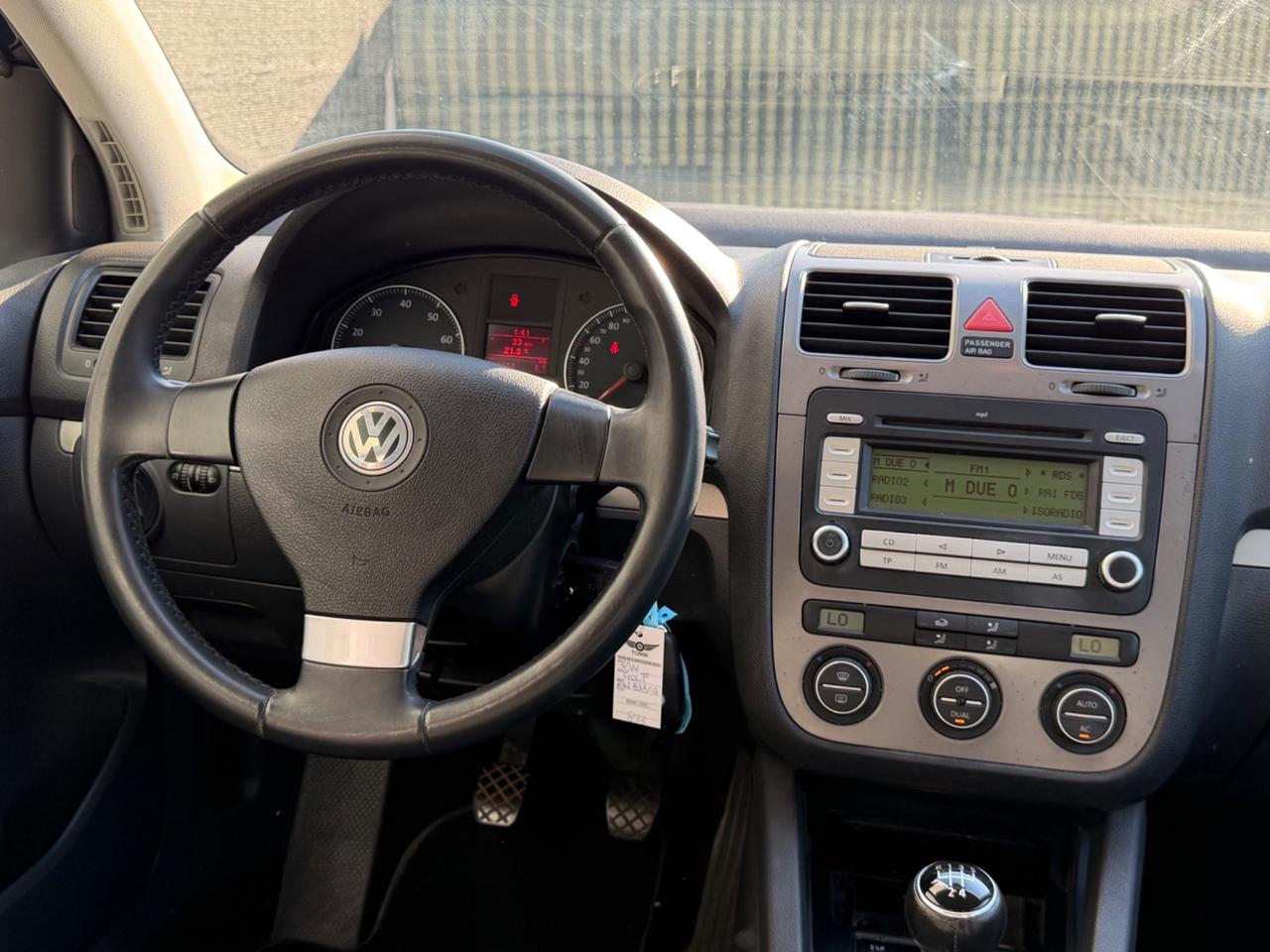 Volkswagen Golf 1.6 5p. Comfortline OCCASIONE