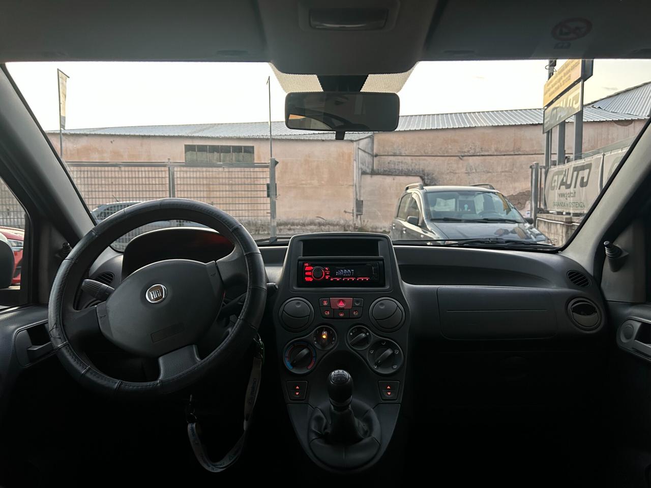 Fiat Panda 1.3 Diesel 75Cv MOTORE REVISIONATO