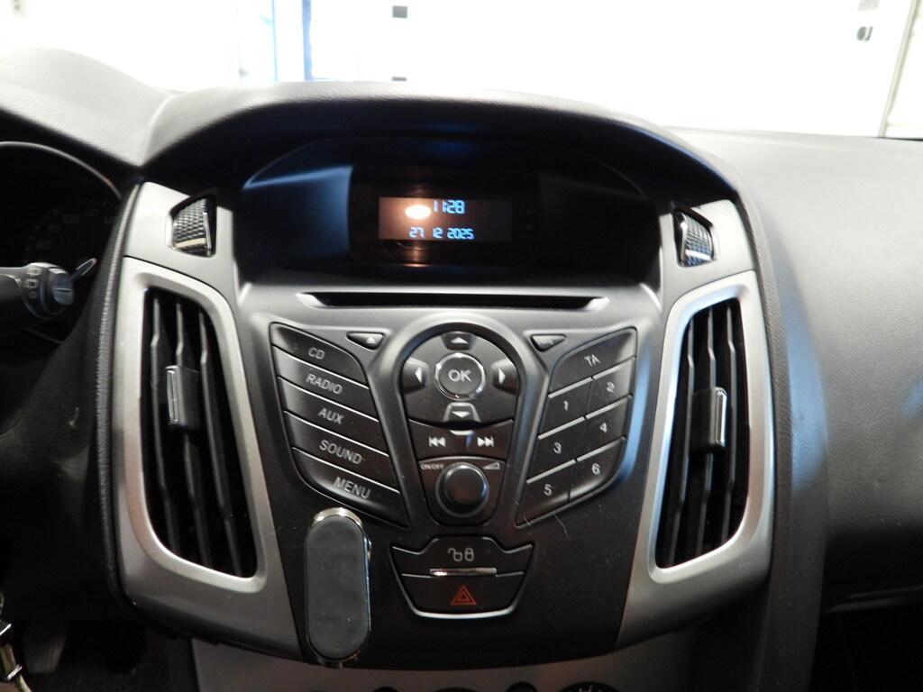 Ford Focus 5 Porte 1.6 TDCi Plus