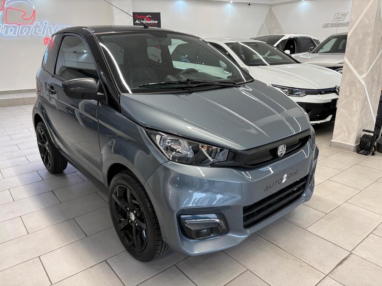 Aixam City Sport Emotion