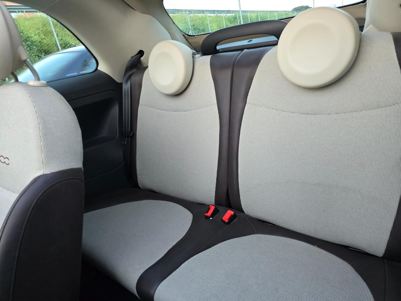 Fiat 500 C 1.2 Lounge 56222KM