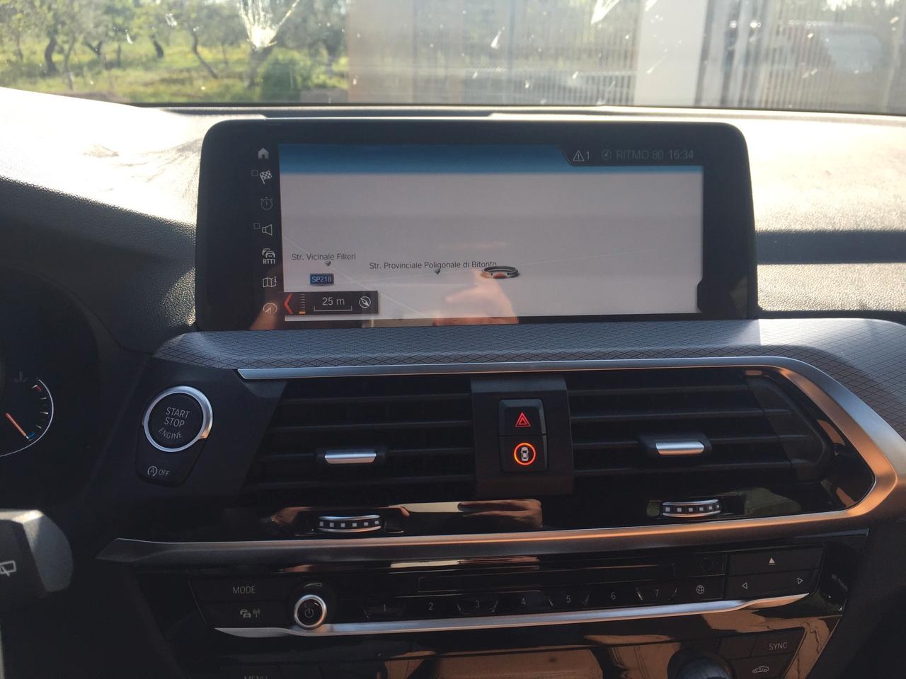 Bmw X3 M X3 xDrive30dA Msport UNICO PROPRIETARIO