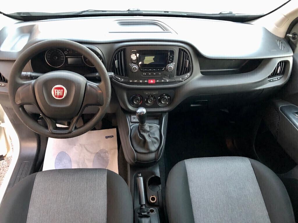 Fiat Doblò 1.3 MJT 95CV 5 Posti Combi N1 SX