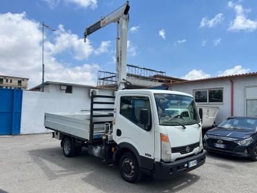Nissan cabstar NT400 35.13/25 cass/gru-2011