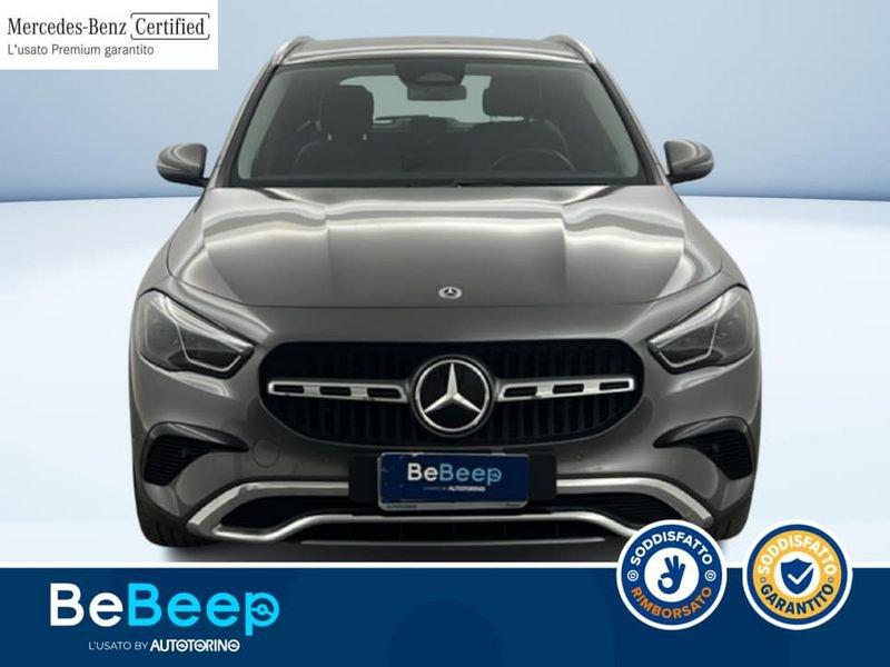 Mercedes-Benz GLA 200 D PROGRESSIVE ADVANCED PLUS AUTO
