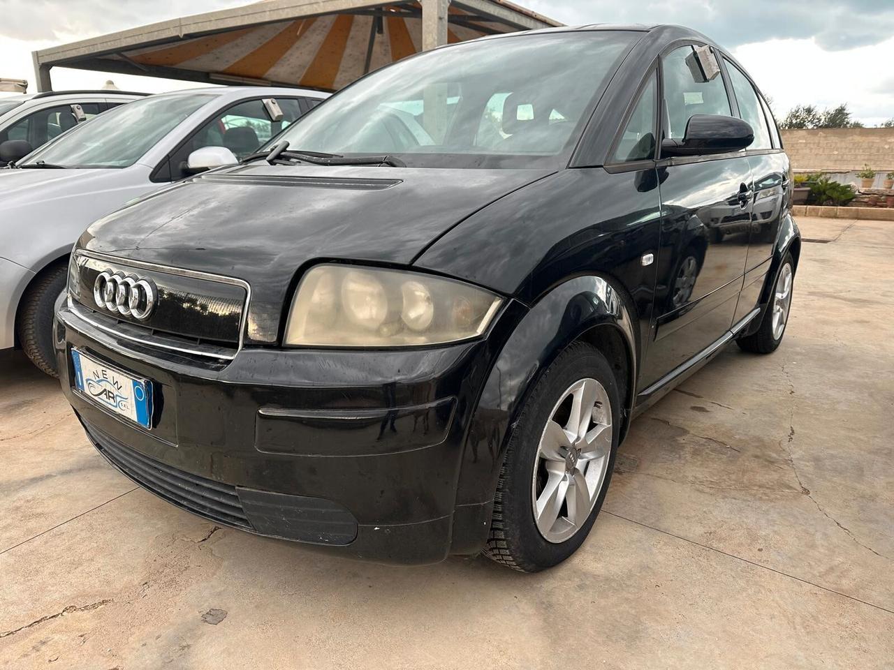 Audi A2 1.4 TDI Top