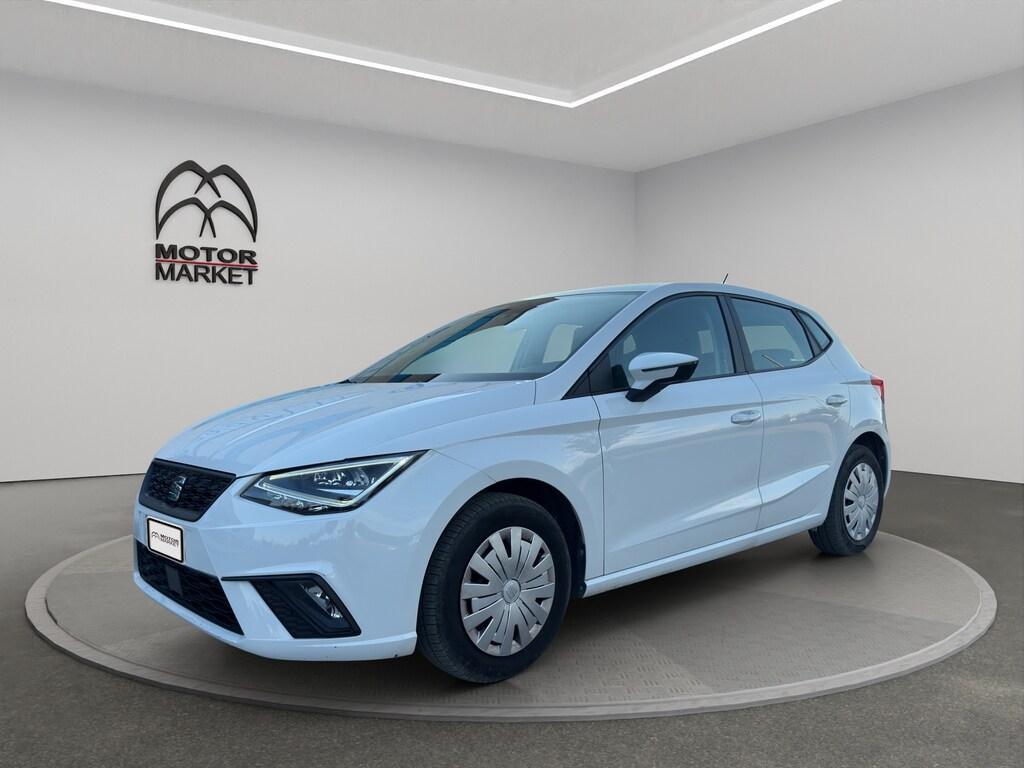 Seat Ibiza 1.0 TGI Style