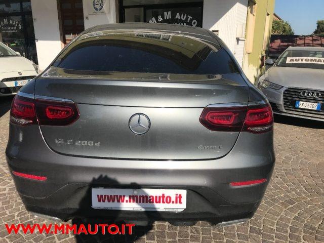MERCEDES-BENZ GLC 200 d 4Matic Coupé Sport!!!!!!