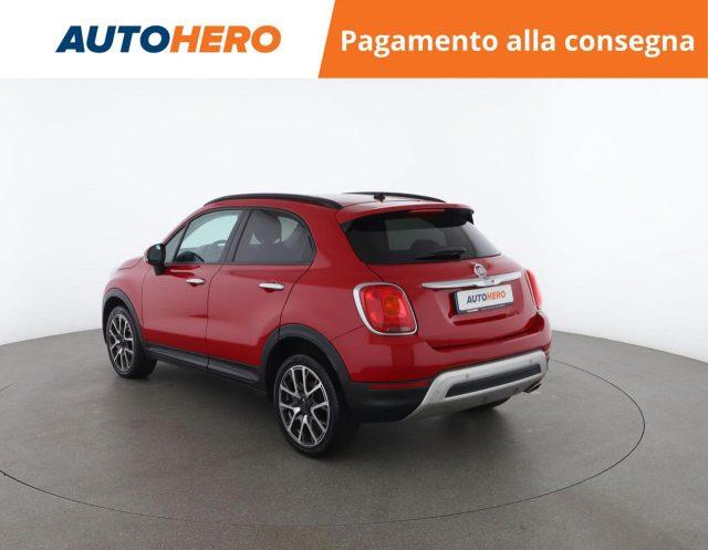 FIAT 500X 1.6 MultiJet 120 CV DCT Cross Plus