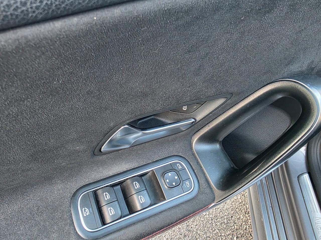 Mercedes-benz A 180 d Automatic Premium plus Tetto AMG