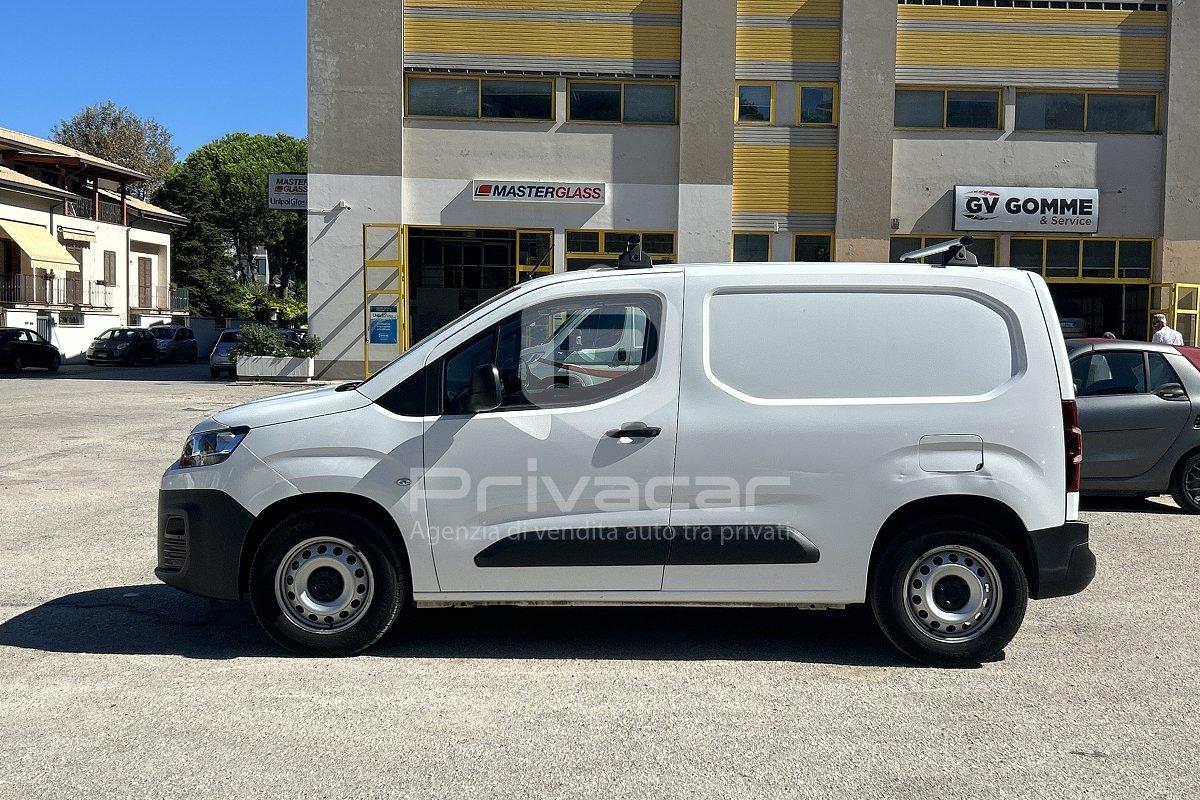 CITROEN Berlingo BlueHDi 100 Van M Worker (1000Kg)
