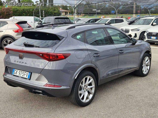CUPRA Formentor Formentor 2020 2.0 tdi 150cv - GK975FV