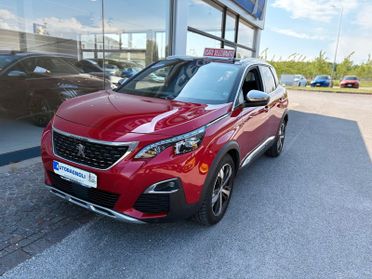 Peugeot 3008 GT BlueHDi 180 EAT8 51.000 KM