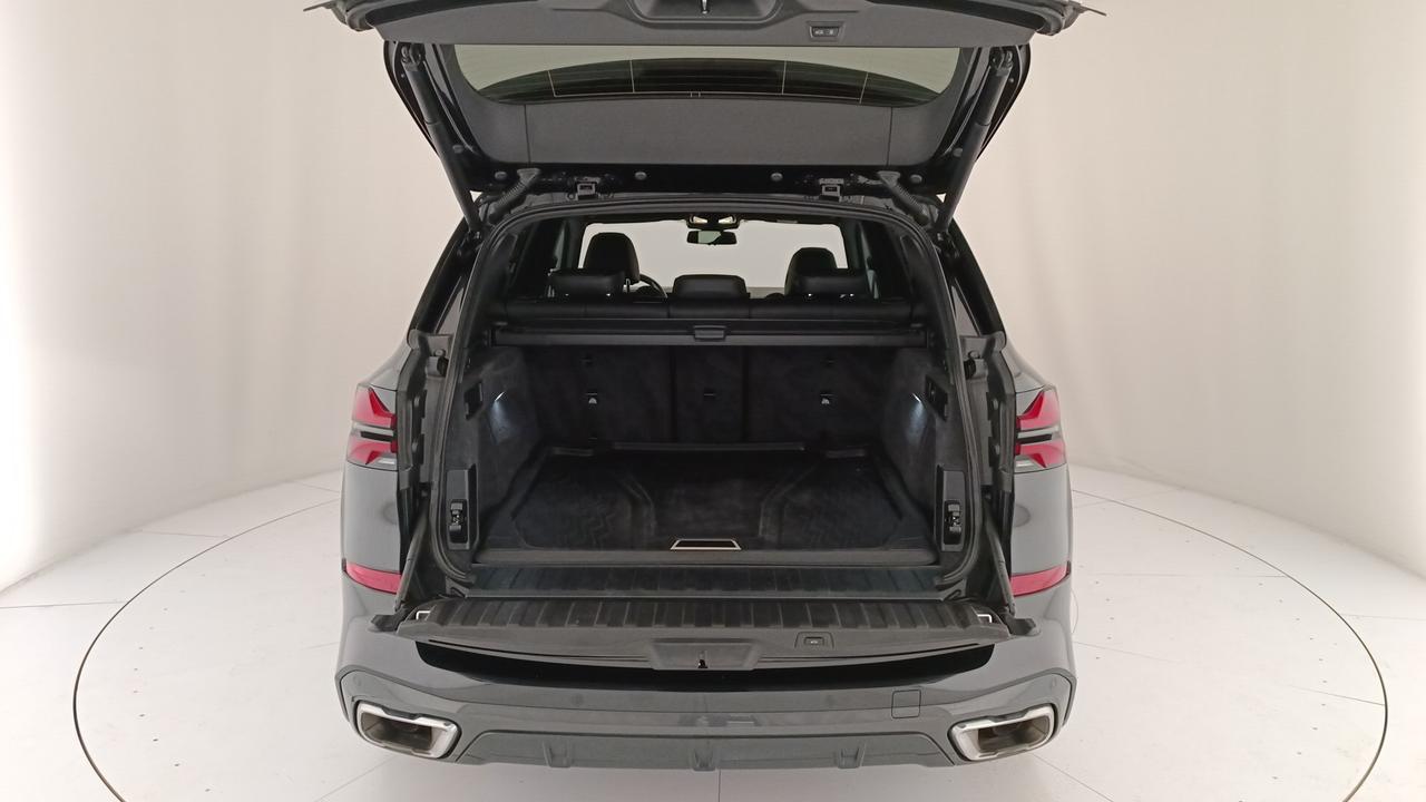 BMW X5 xdrive30d MSport auto