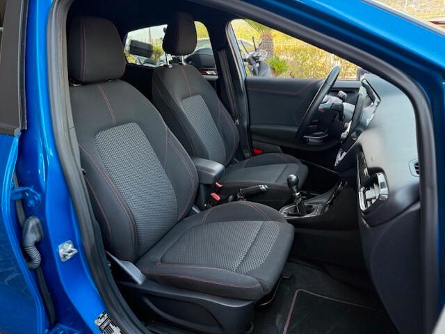 Ford Puma 1.0 EcoBoost Hybrid 125 CV S&S ST-Line
