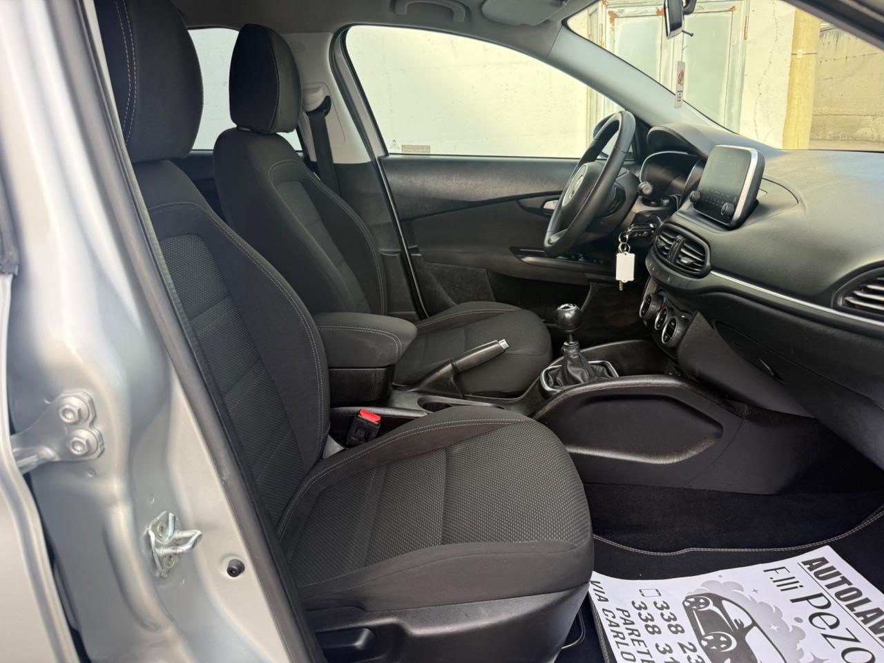 Fiat Tipo 1.6 Mjt Cv 120 SW Lounge