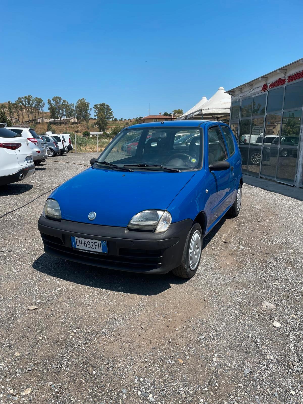 Fiat Seicento 1.1i cat Sporting 54 cv