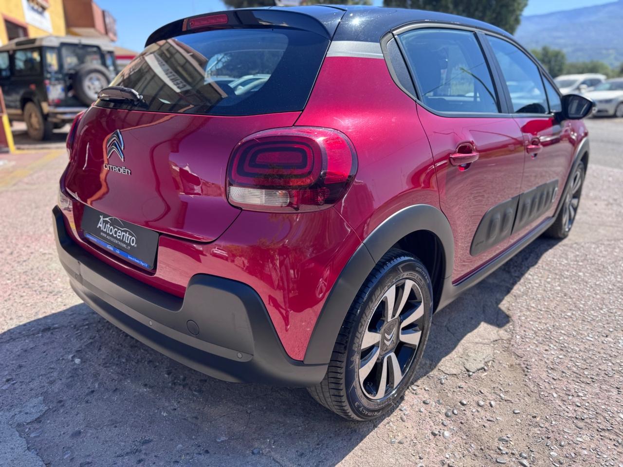 Citroen C3 PureTech 82 Shine