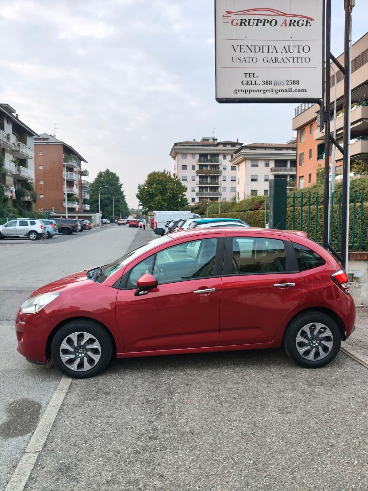 Citroen C3 1.2 VTi 82 Exclusive