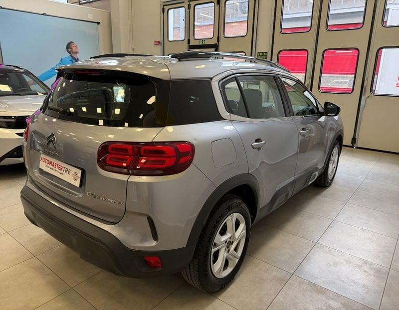 Citroën C5 Aircross C5 Aircross BlueHDi 130 S&S EAT8 Business