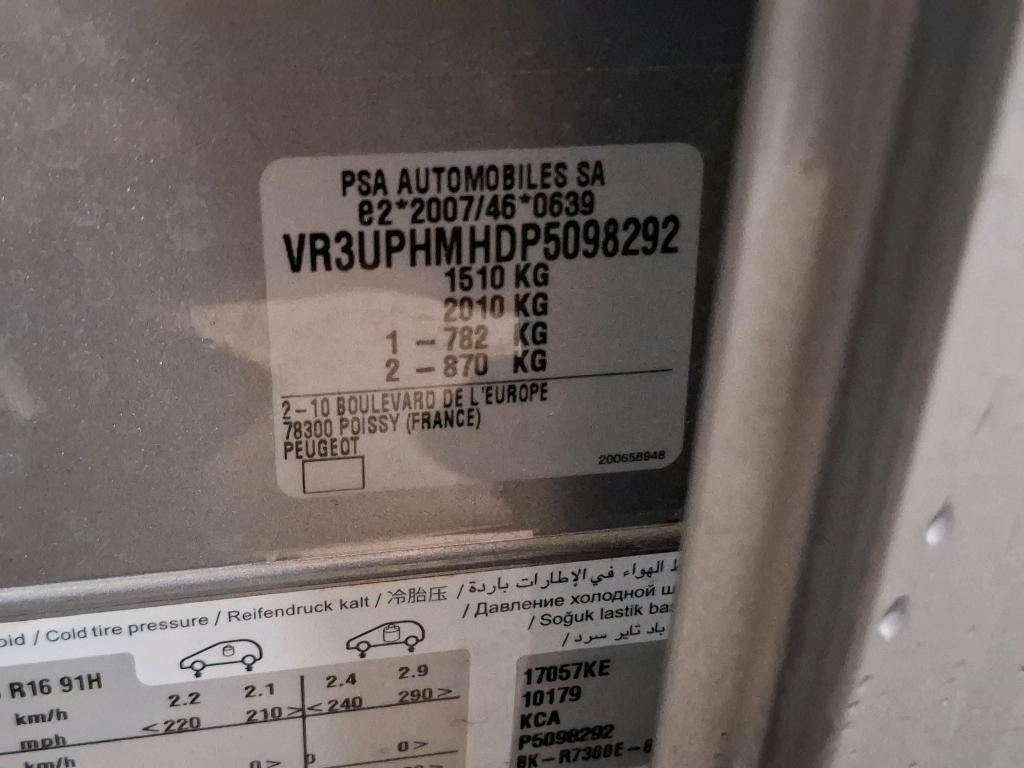 PEUGEOT 208 1.2 PURETECH 75CV SeS STYLE ( FARI LED - MIRROR - SENSORI POST. - CERCHI 16 )