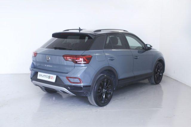 VOLKSWAGEN T-Roc 2.0 TDI SCR Style Black Pack/Retrocamera/ IQ.LED