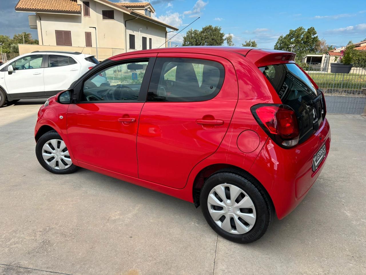 Citroen C1 VTi 68 5 porte Feel UNICO PROPRETARIO