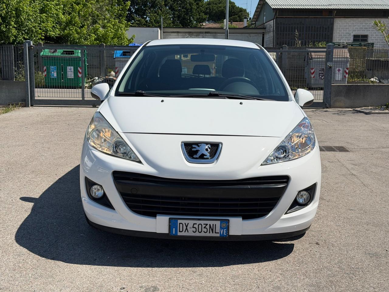 Peugeot 207 1.4 8V 75CV 5p. X Line ECO GPL