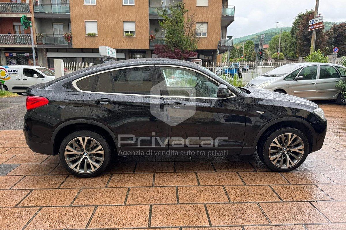BMW X4 xDrive20d Business Advantage Aut.
