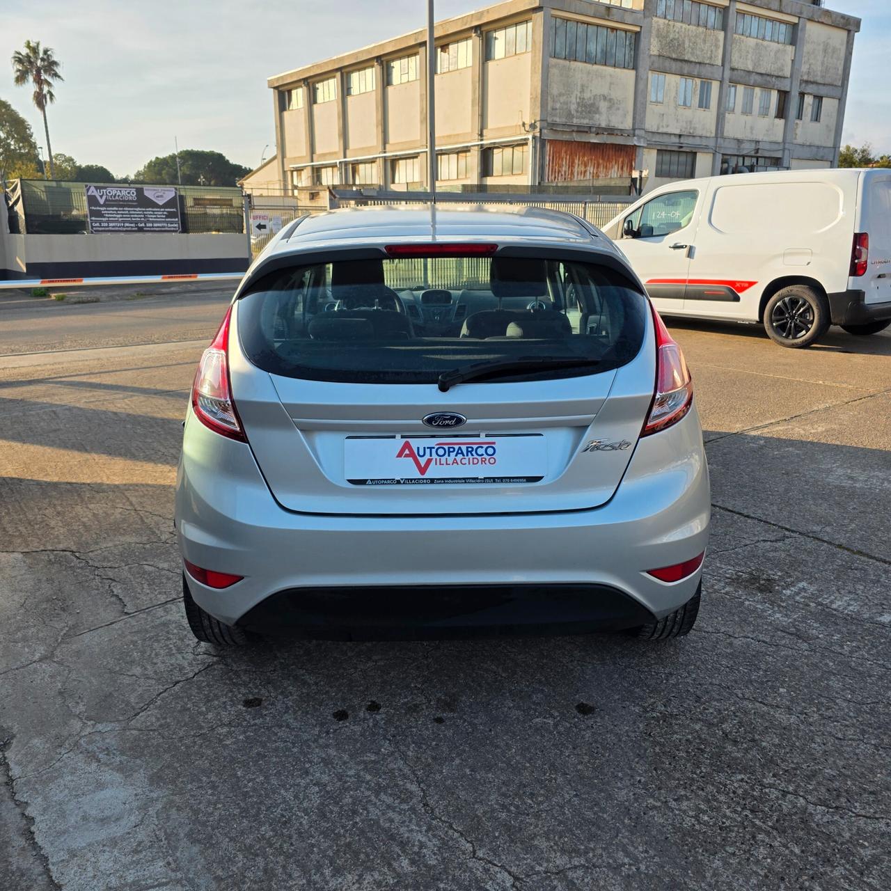 Ford Fiesta 1.5 TDCi 75CV 5 porte Business