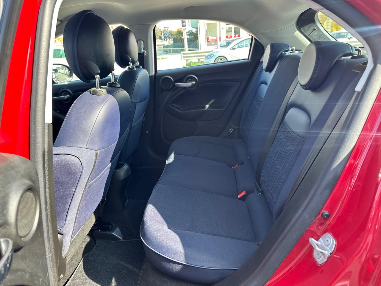 500X 1.3 MultiJet 95 CV Sport (70 kw) 2021