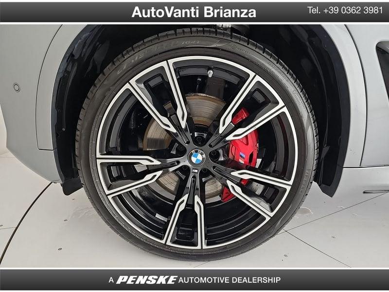 BMW X5 xDrive30d 48V Msport Pro